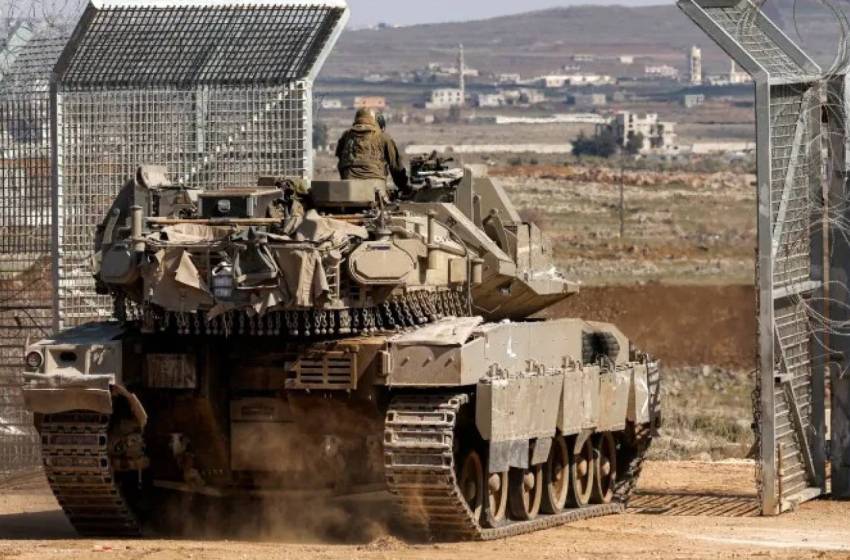 עוצמה בלי חזון: ישראל בצומת המזרח התיכון החדש