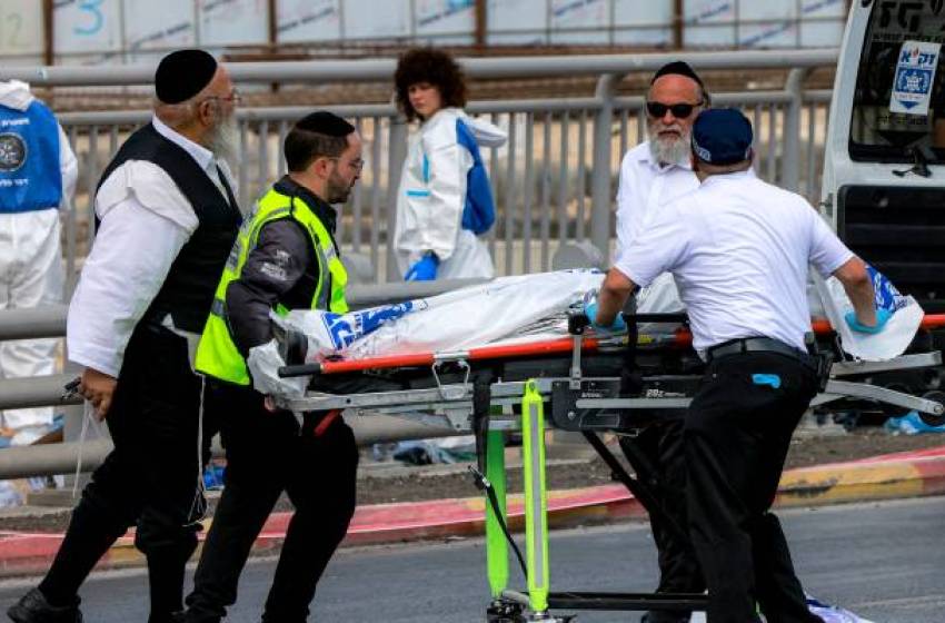 קריאה בפיגוע בצומת רמות: תמורות בפעולה המזוינת בגדה המערבית