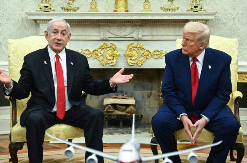 הנשיונל אינטרסט: טראמפ נוהג בטיפשות כלפי האינטרסים של אמריקה