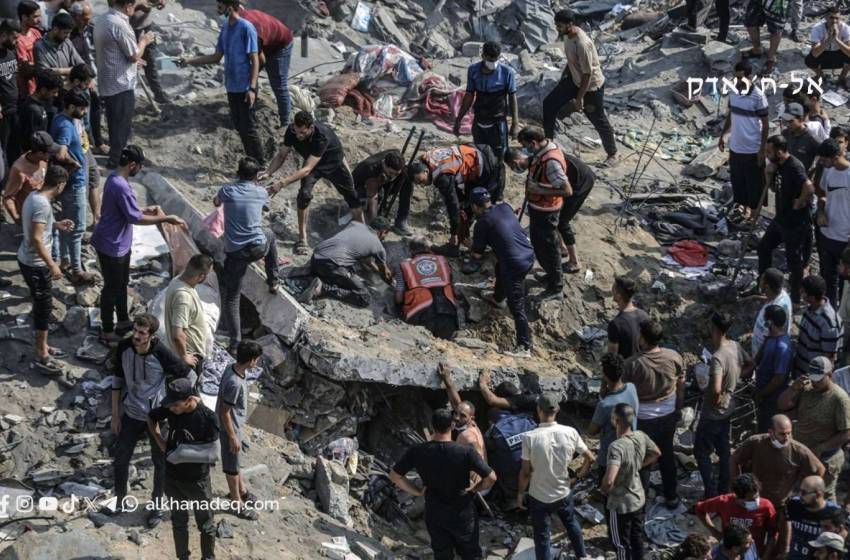 עזה בין רגיעה להונאה: ישראל מבצעת את ההש*מד*ה באיטיות