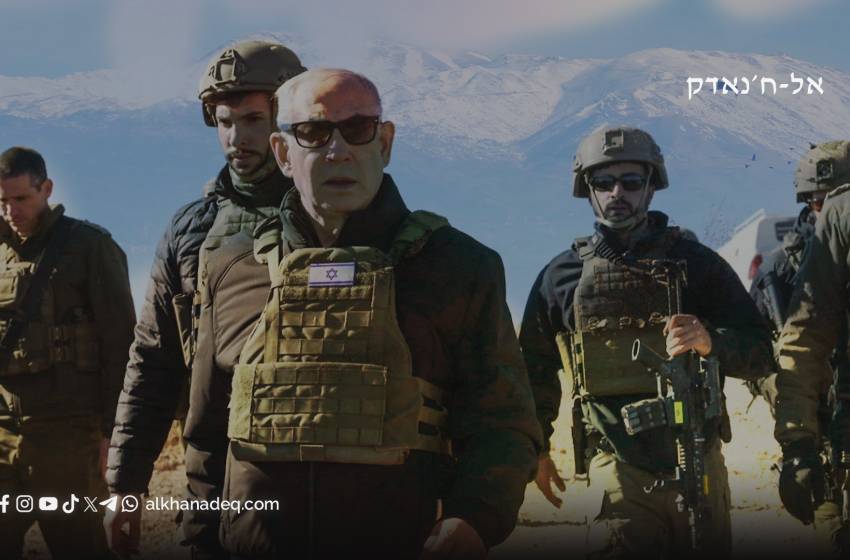 האם ישראל תוותר על פסגת הר חרמון הסורי בלחץ אמריקאי?