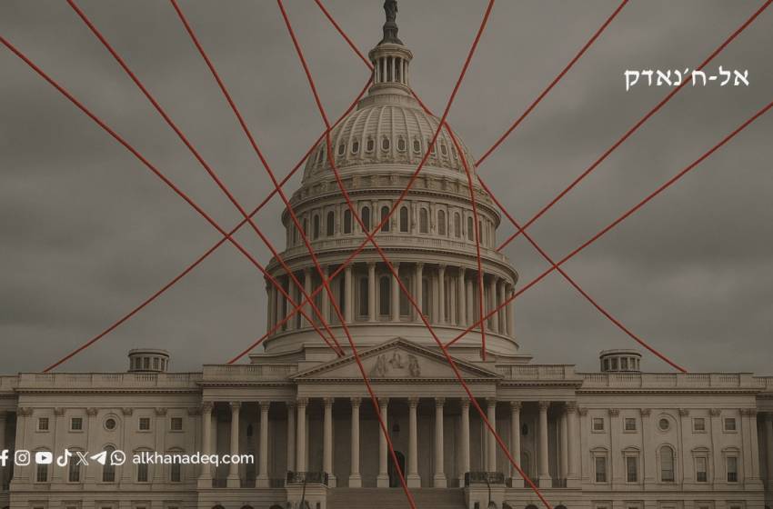 חבריו של נתניהו שמניעים את ארצות הברית