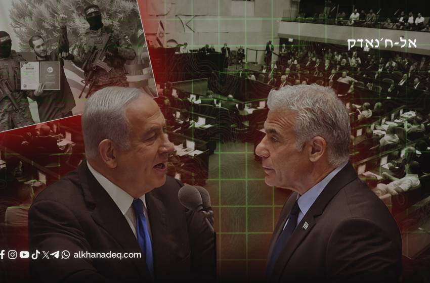 תגובת חמ-אס משנה את מאזן המלחמה והפוליטיקה בישראל.