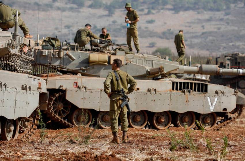 העימותים הקרקעיים בדרום לבנון: טכניקת ההטעיה