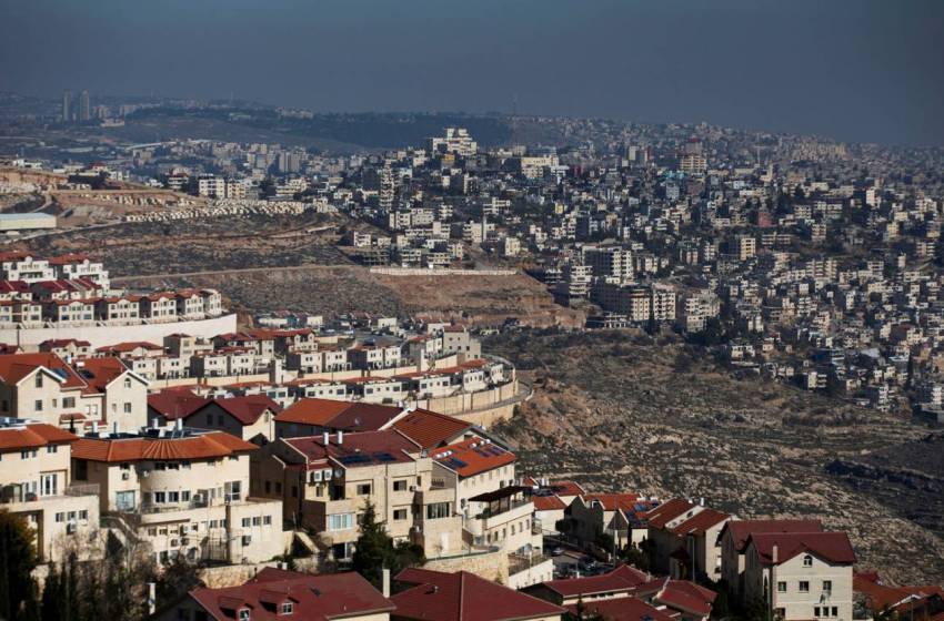 הסיפוח הישראלי של הגדה המערבית: צעד לחיזוק הביטחון הלאומי