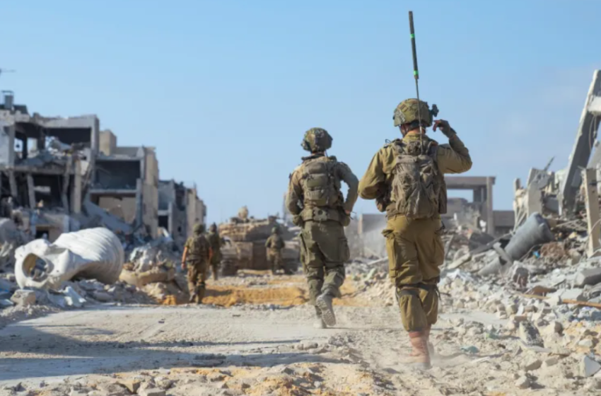 7 באוקטובר חדש בחאן יונס!