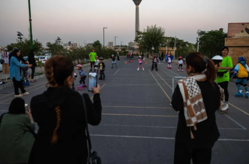 פורין פוליסי: כיצד עיצבו התקיפות הישראליות מחדש את עתידה הפוליטי של איראן?