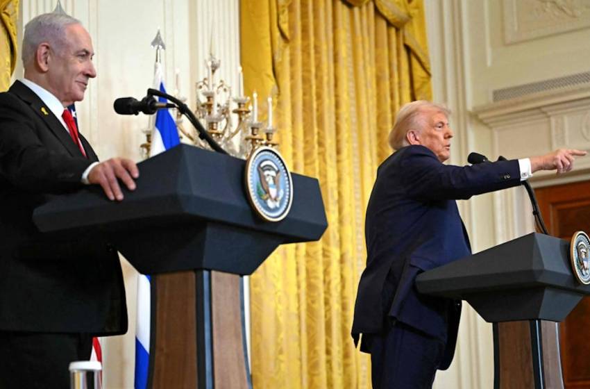 מהם האתגרים שמציבה "תוכנית טראמפ" בפני המדינות הערביות?