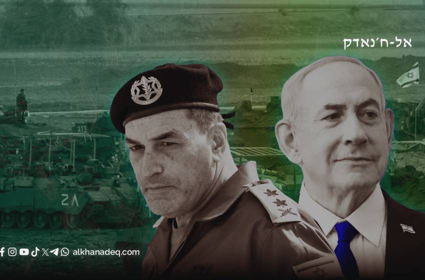 ביטחון מול פוליטיקה: מדוע מתנגדים מפקדי הצבא הישראלי לתכנית נתניהו לכבוש את עזה?