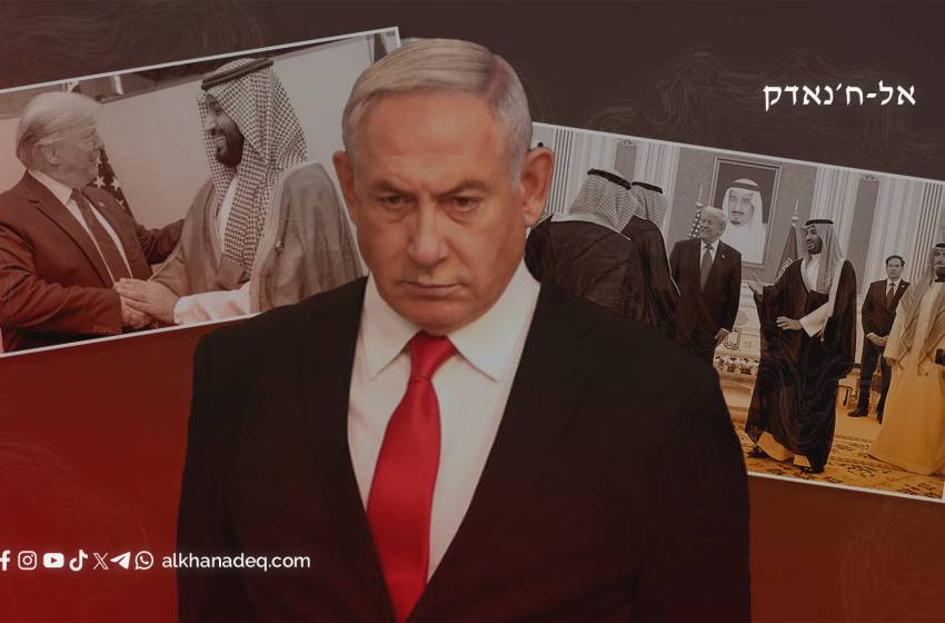 טראמפ במפרץ בלי ישראל