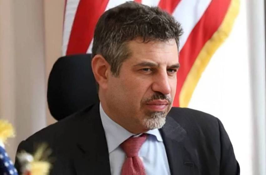 סטיבן פאגן: דיפלומט בצללים ובשליחות ביטחונית
