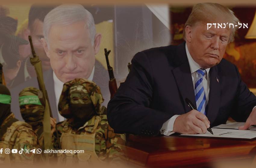 יוזמת חמאס: שינוי פוליטי או תמרון טקטי?
