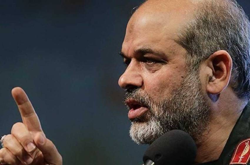 אחמד וחידי: שובו של "גנרל הצללים" לפסגת הפירמידה הצבאית באיראן