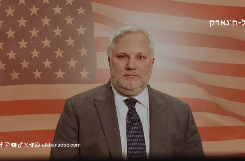 ג'ואל רייבורן: האחראי לסבלות סוריה ועיראק חוזר לכתוב פרק חדש בקנוניותיו