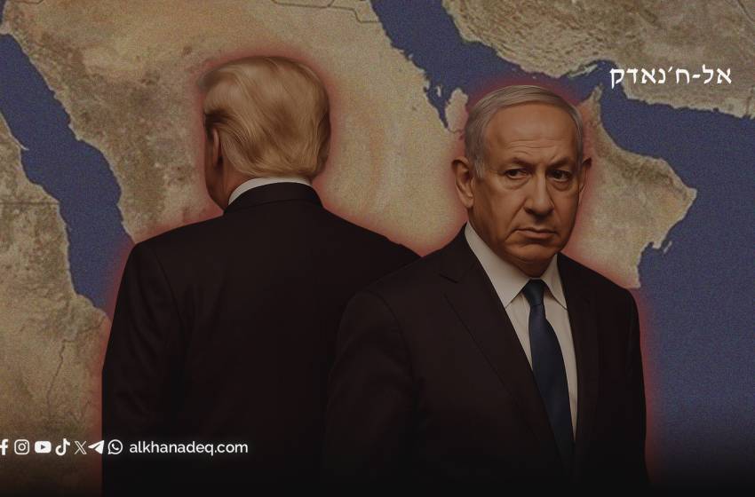 מהתמיכה המוחלטת להתעלמות: טראמפ מצייר מחדש את יחסיו עם נתניהו!