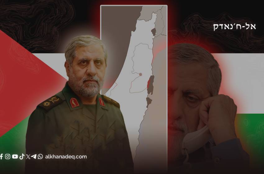 מכת חיסול מדויקת של ישראל למפקד הצללים ב"כוח קודס"
