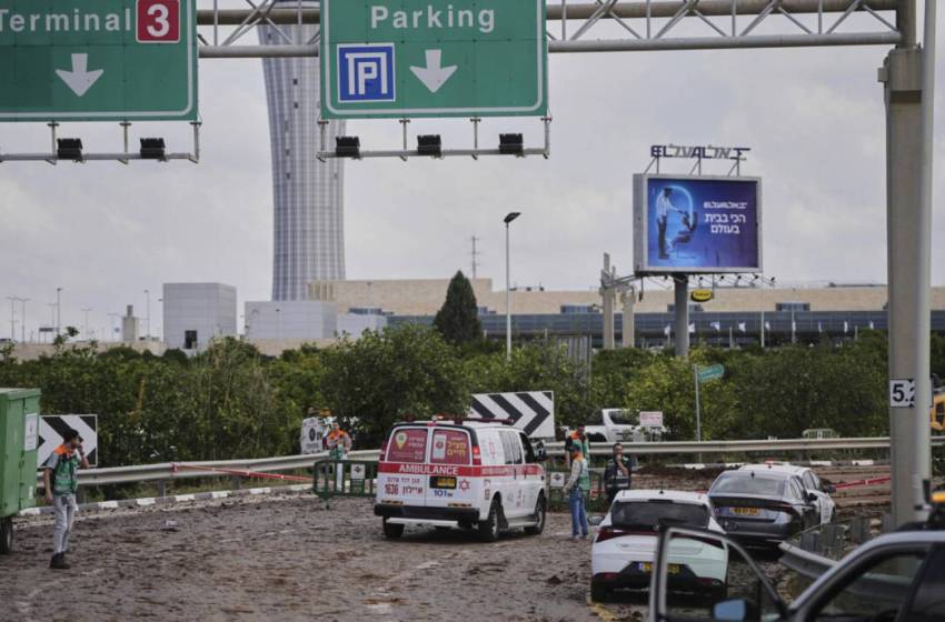 הסגר האווירי נמשך: ישראל חווה את הבידוד האווירי הגדול ביותר מאז הקמתה