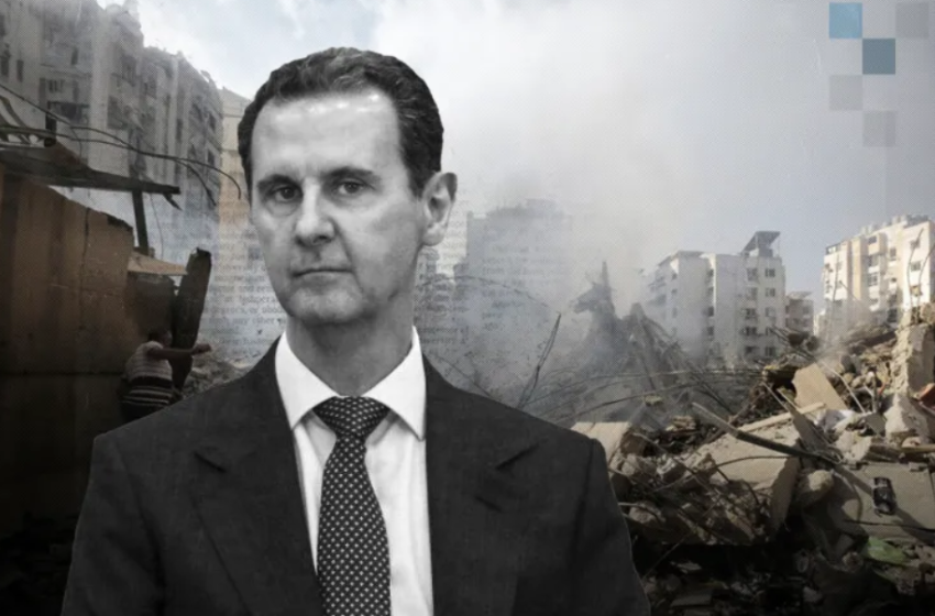 האירוע הסורי: חששות אזוריים ותהיות על העתיד