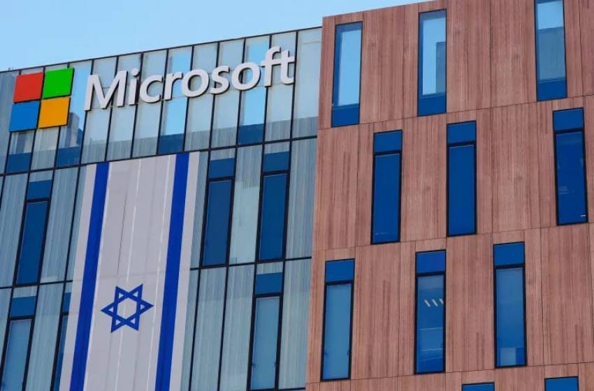 הסיפור המלא של השותפות בין מיקרוסופט ליחידה 8200