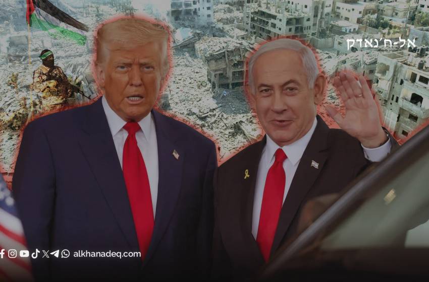 דעה: איך הפלסטינים רואים את תוכנית טראמפ?