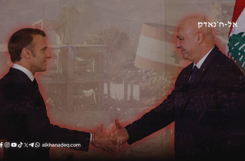 צרפת בין נייטרליות להטיה: קריאה בתפקידה בהפסקת האש בלבנון