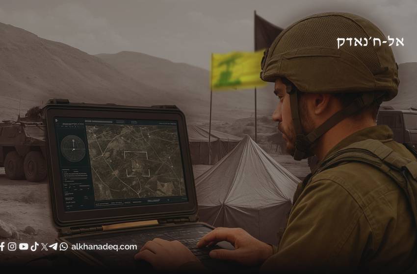 העימות הביטחוני הסמוי בין חיזבאללה לישראל משנת 1982 ועד 2025