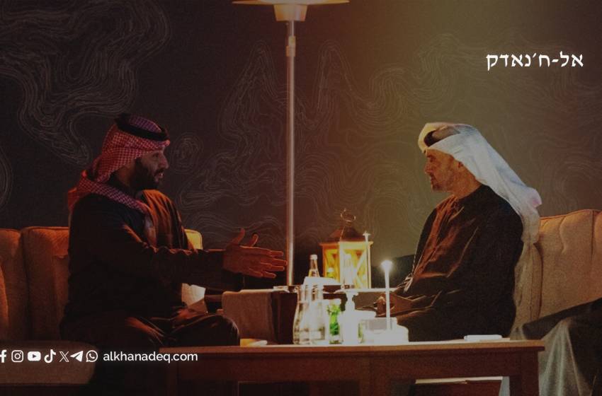 סעודיה מול איחוד האמירויות: קרע מדיני סביב מלחמת סודאן