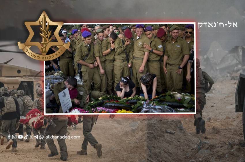 כיצד המלחמה מפרקת את המבנה הנפשי של צה"ל?