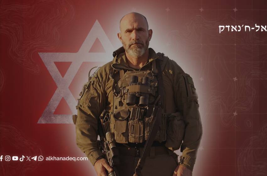 האלוף דן גולדפוס מונה למפקד פיקוד העומק