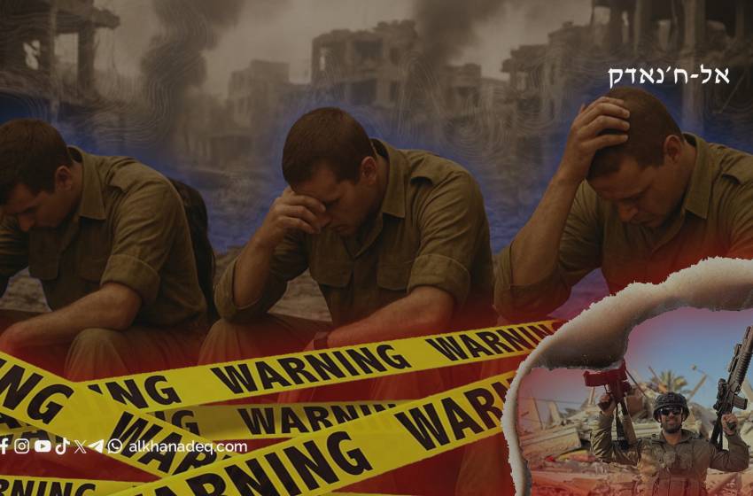 התמוטטות החייל הישראלי: מכה פסיכולוגית לפרויקט הציוני בעזה