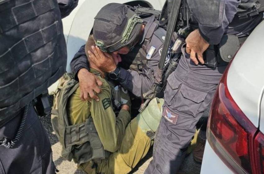 שנתיים ל "טופאן אל-אקצא": המחלות הנפשיות בצבא הישראלי מבשרות על משבר
