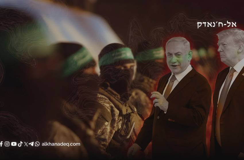 כיצד אילץ טראמפ את נתניהו לסגת?
