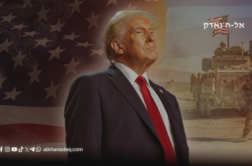 טראמפ ו"השלום בכוח"… עידון של הקולוניאליזם?