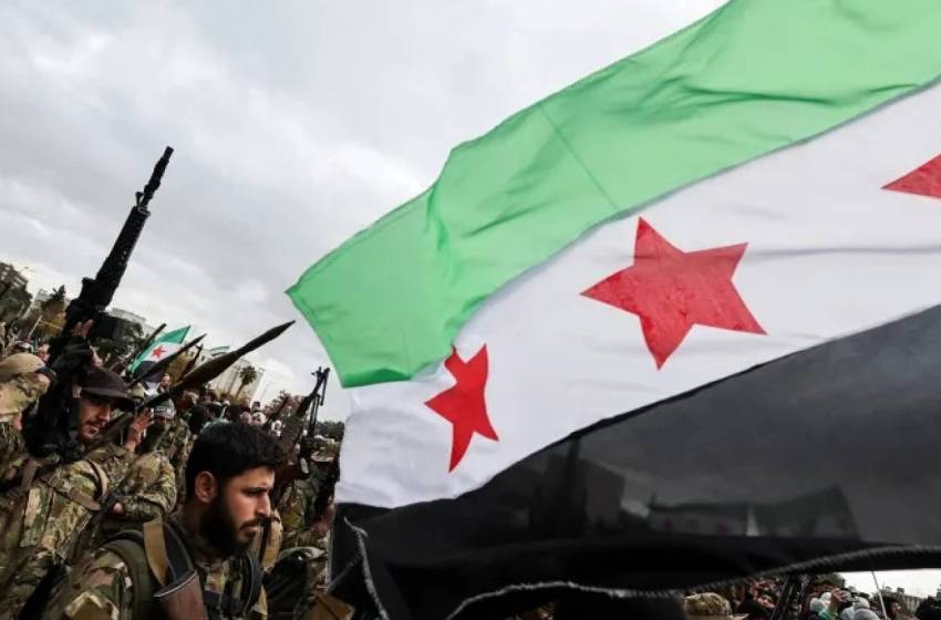 סוריה החדשה: קריאה בנרטיבים של המכון המערבי