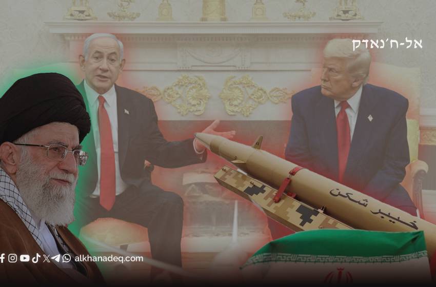 איראן מנצחת… כיצד חשפה העימות עם ישראל את משבר הפרויקט האימפריאלי?